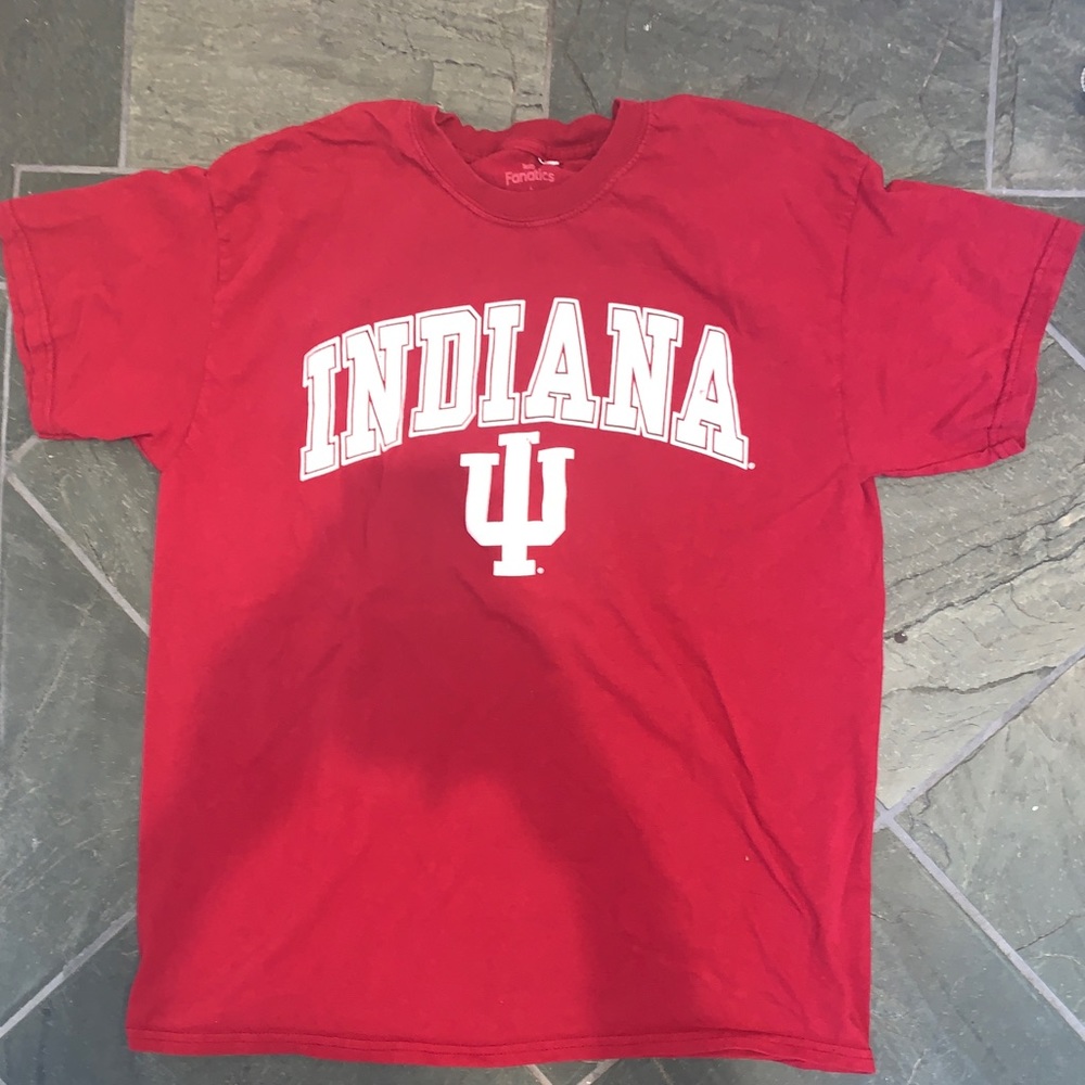Classic Indiana University Tee
